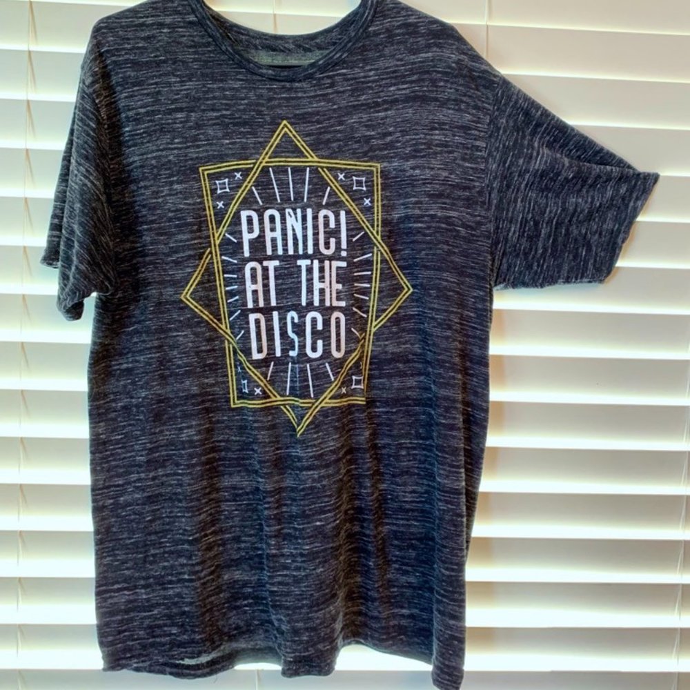 Panic! At The Disco Oversized T-shirt XL